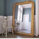 Old mirror 197x136cm