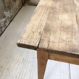 Old farm table