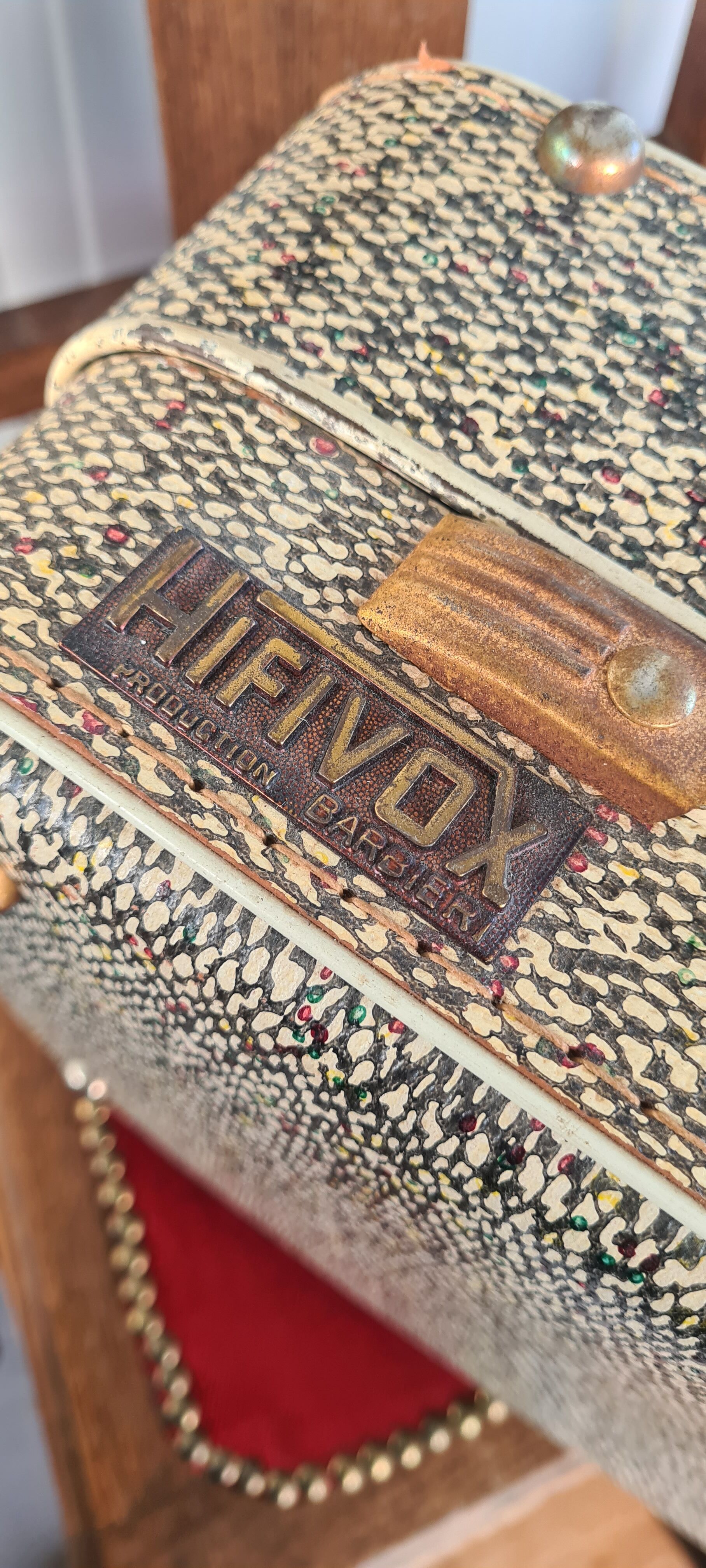 Hifivox record player