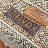 Hifivox record player