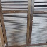 Set of 6 shutters