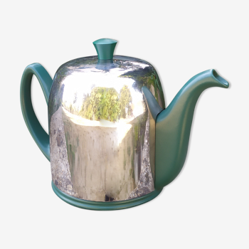 Salam Guy Degrenne Teapot, six cups