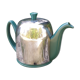 Salam Guy Degrenne Teapot, six cups
