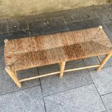 Brutalist bench