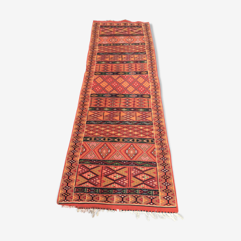 Kilim marocain - 300 x 85cm