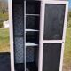 Vintage boarding school wardrobe