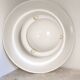 Vintage Ikea ceiling light