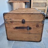 Old trunk