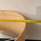 Aran table lamp in brass.Ciangiacomo creation 1970