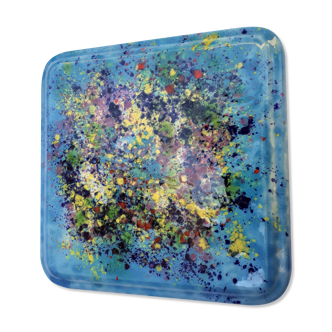 Underside ceramic morvan gaston gaubier 1950/60