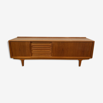 Scandinavian enfilade Vamo Sonderborg in teak, Arne Vodder 1960