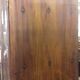 Armoire coloniale bois exotique XlX