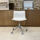 4 Cataifa 46 office chairs by Arper