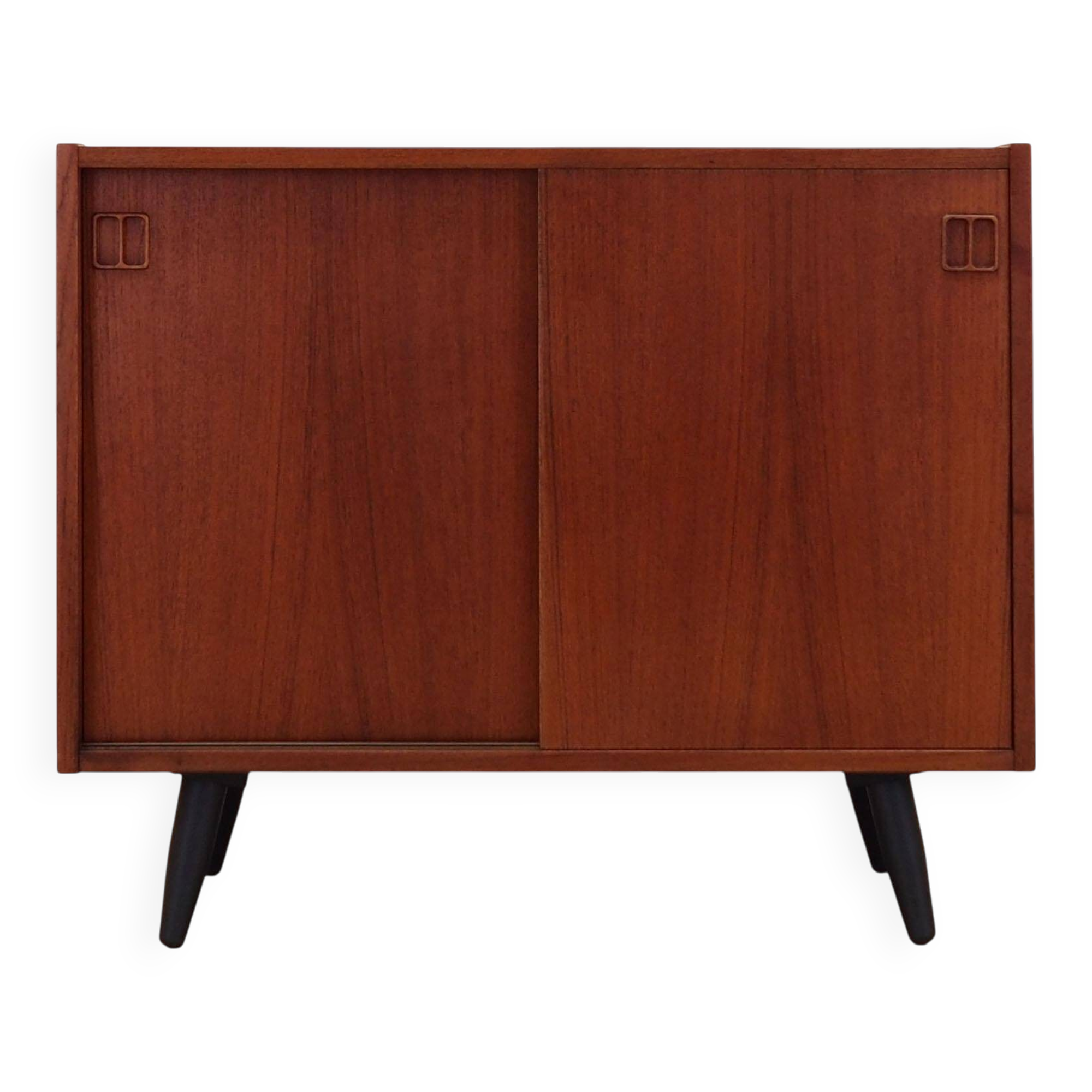 Teak cabinet, Danish design, 1970s, production: Denmark