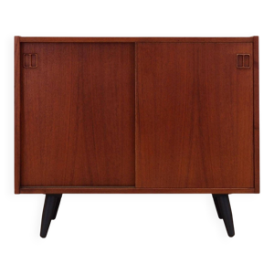 Cabinet en teck, design - danemark