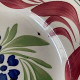 Assiette ancienne Choisy le Roi