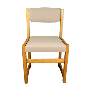 Série 4 chaises - restaurant