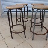 Industrial stools