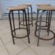 Tabourets industriels