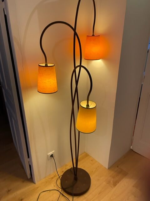Vintage floor lamp