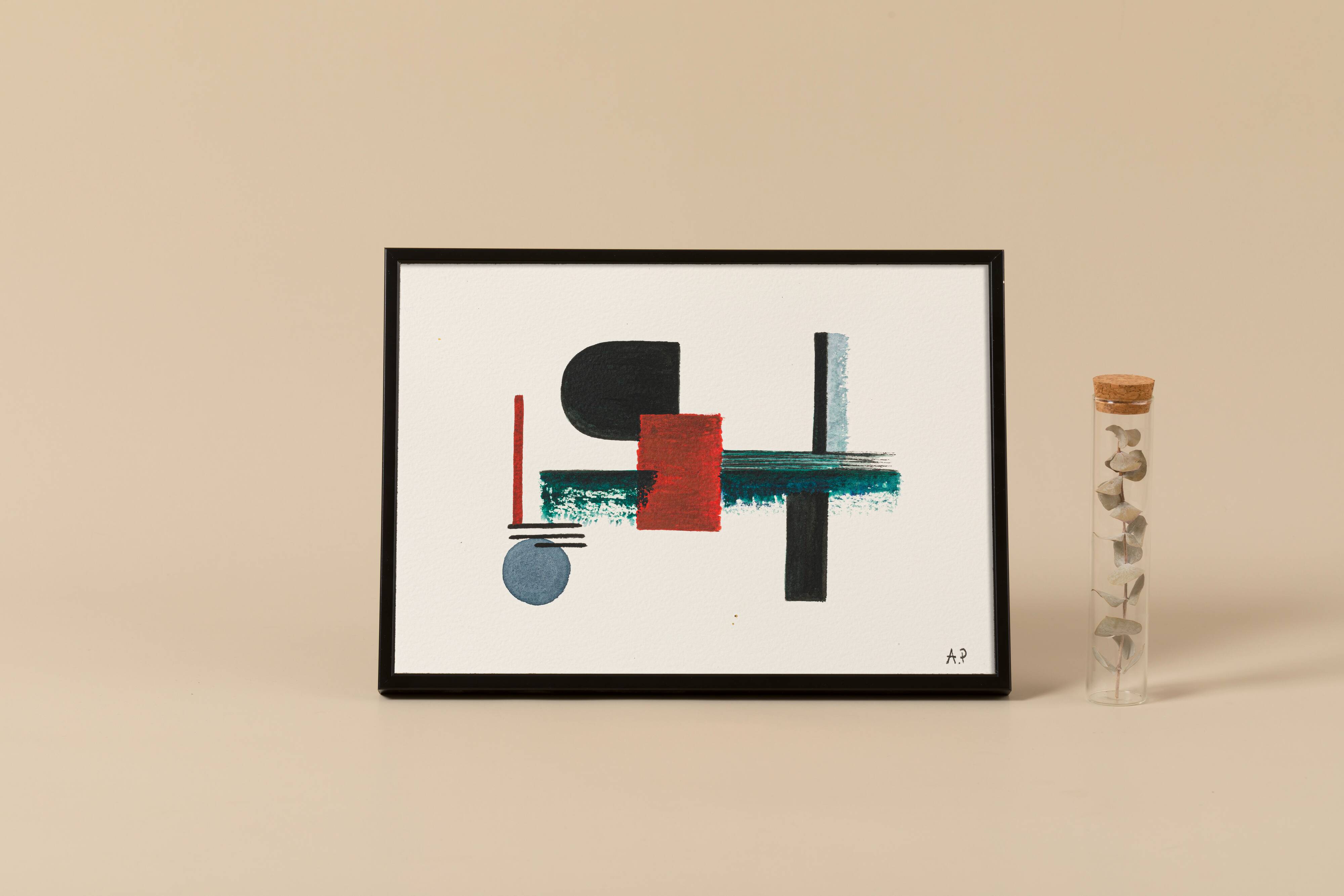 Watercolor - 9:32 pm •