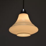 Mid-century glass pendant, 1970