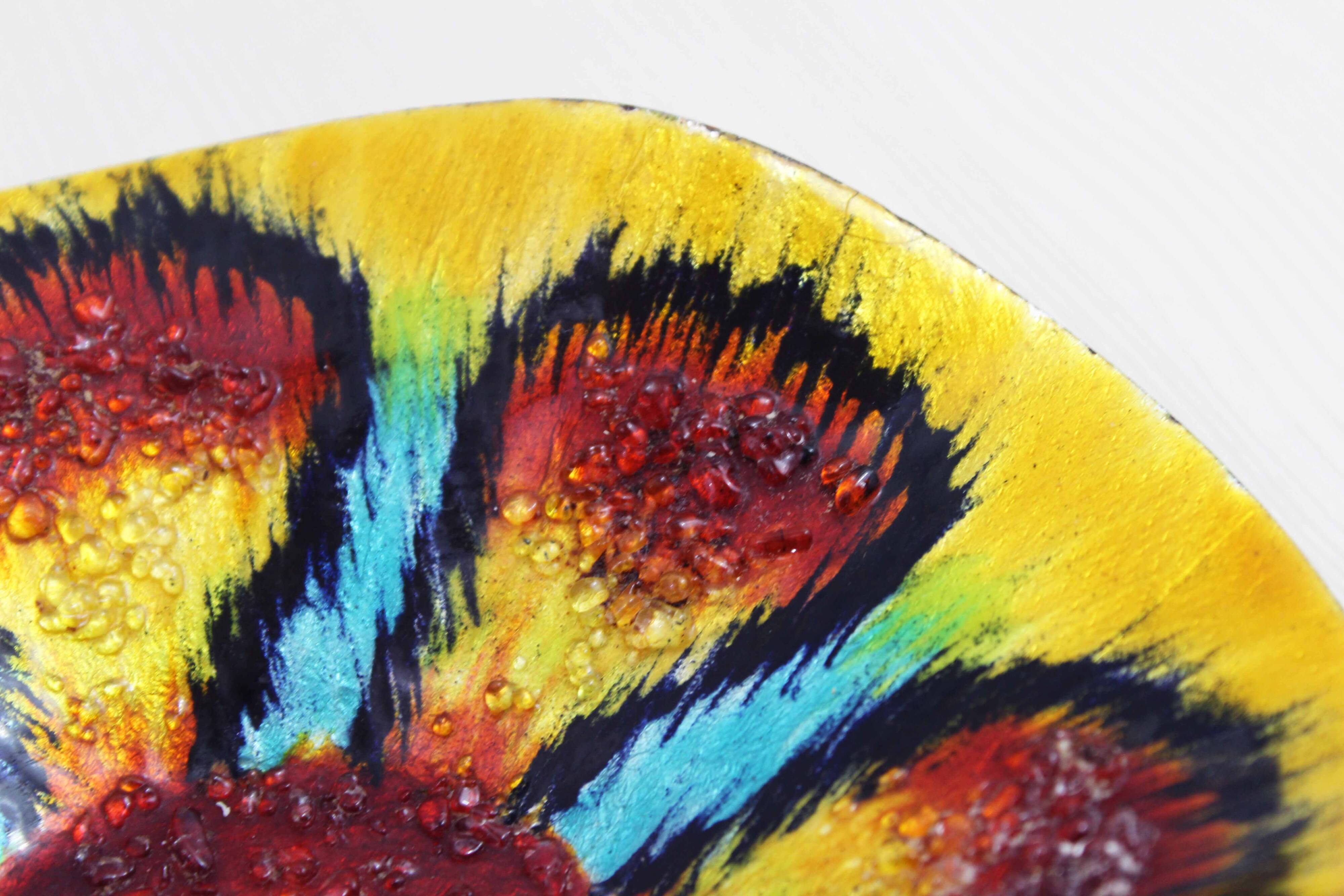 Vintage TT Carmona Glass Cup