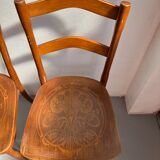 Bistro chairs