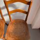 Bistro chairs