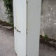 Metal infirmary cabinet from the 1950s