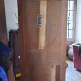 Coat rack art deco wardrobe