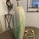 Vintage 1980s lamp base