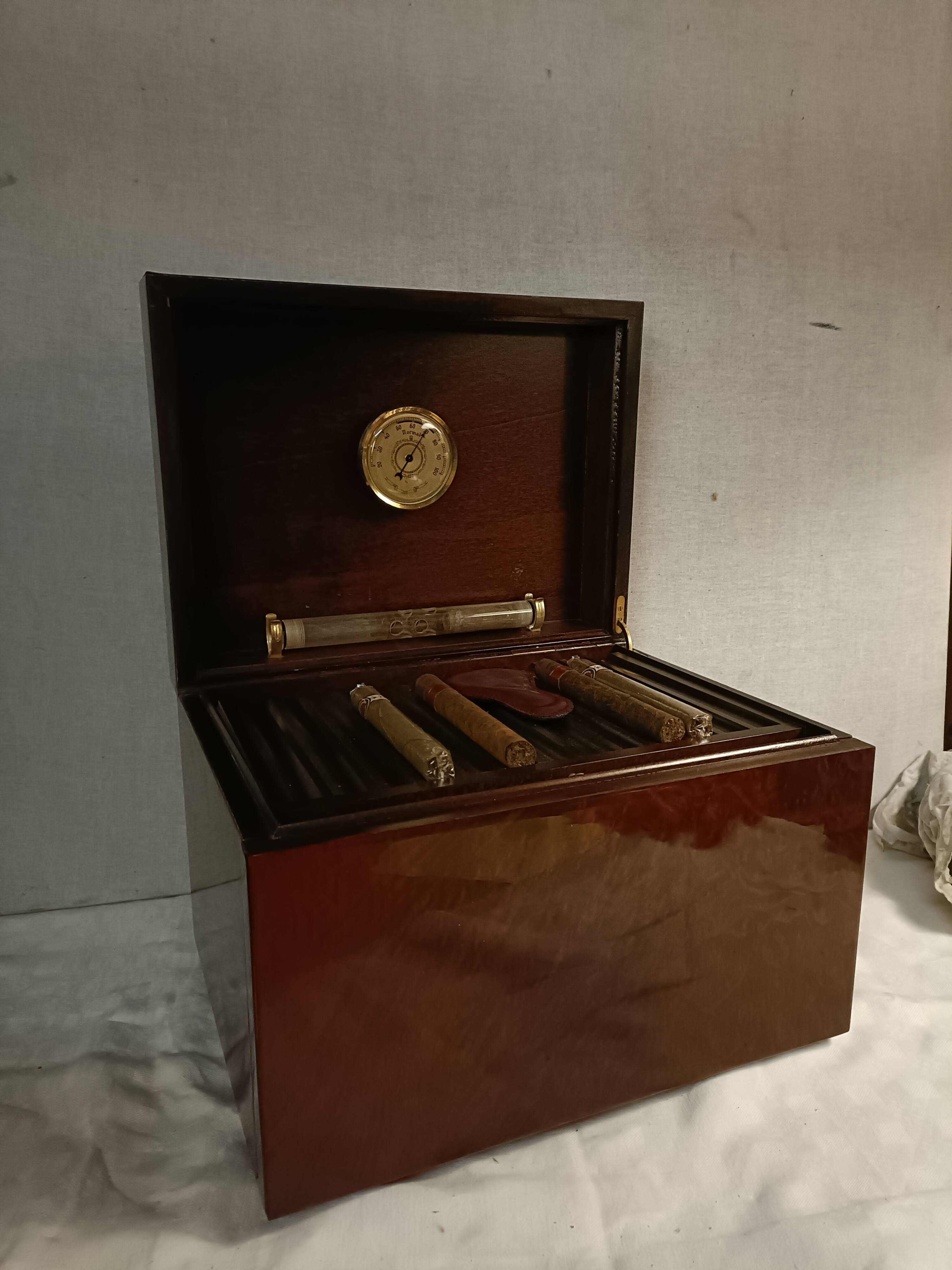Cave a cigare