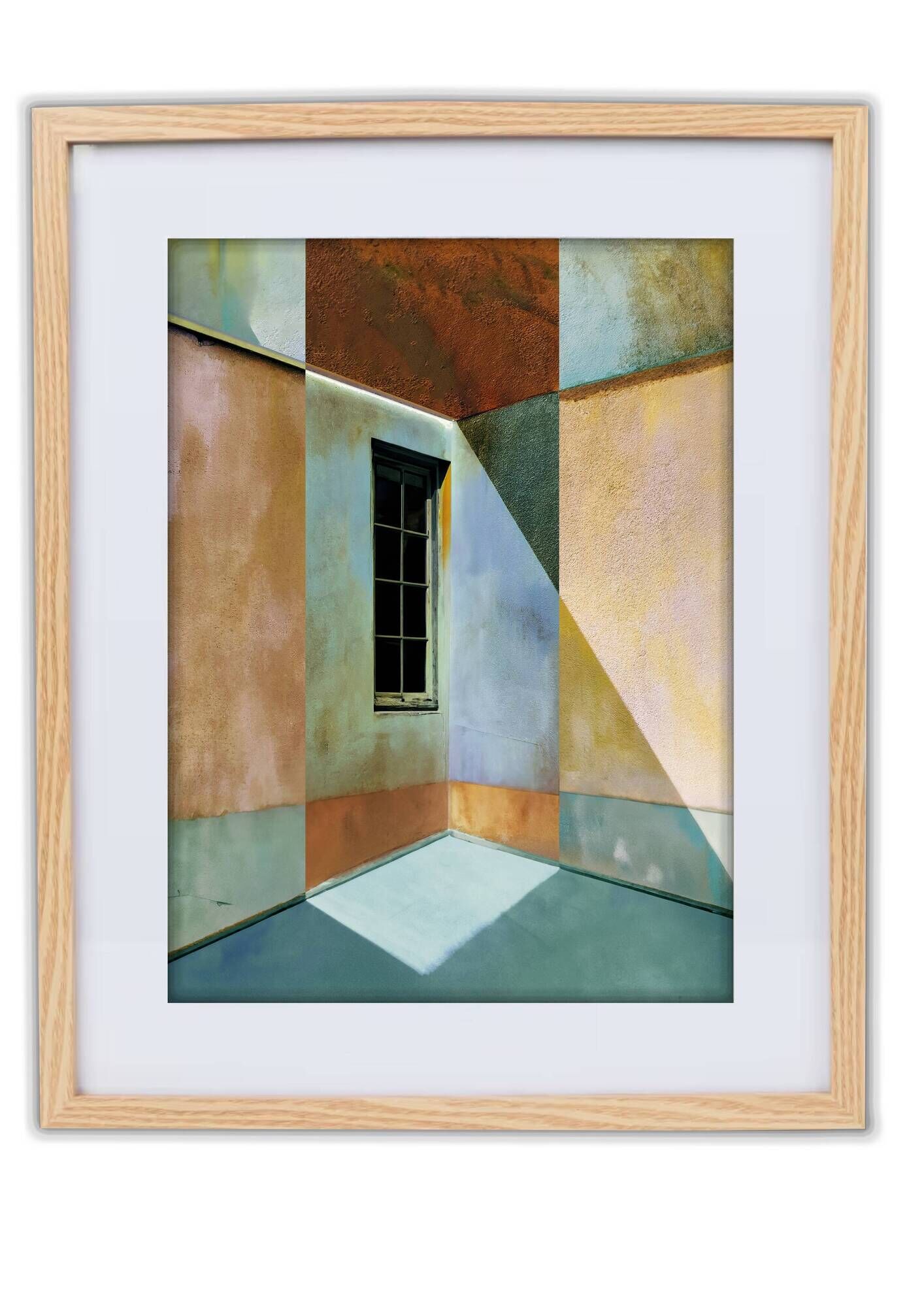 Photography - Abstract Architecture 1 - A3 Print
