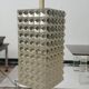Diamond ceiling lamp design Aloys Gangkofner edition Erco