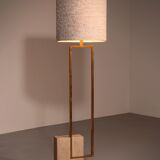 Floor lamp by Giovanni Banci for Banci Firenze, 1970s Italy