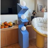 Axel Chay x Monoprix floor lamp