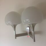 Double sconce from the Sciolari house in Milan