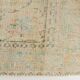tapis vintage en laine beige, 5x8 tapis vintage turc, 150x240 cm tapis pastel