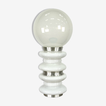 Murano glass space age lamp