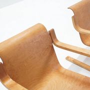 Cantilever Nr. 31 Lounge Chairs by Alvar Aalto, 1930s
