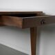 Antique Cherry Early 20th Century French Rustic Farmhouse Dining Table