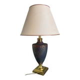 Lampe de table de maison Le Dauphin, années 1970