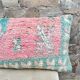 Beautiful vintage Berber Kilim cushion from Morocco