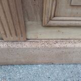 Former store counter, bar