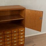 1950s drawer cabinet