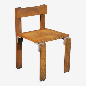 1968 chair, Georges Candilis