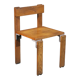 1968 chair, Georges Candilis