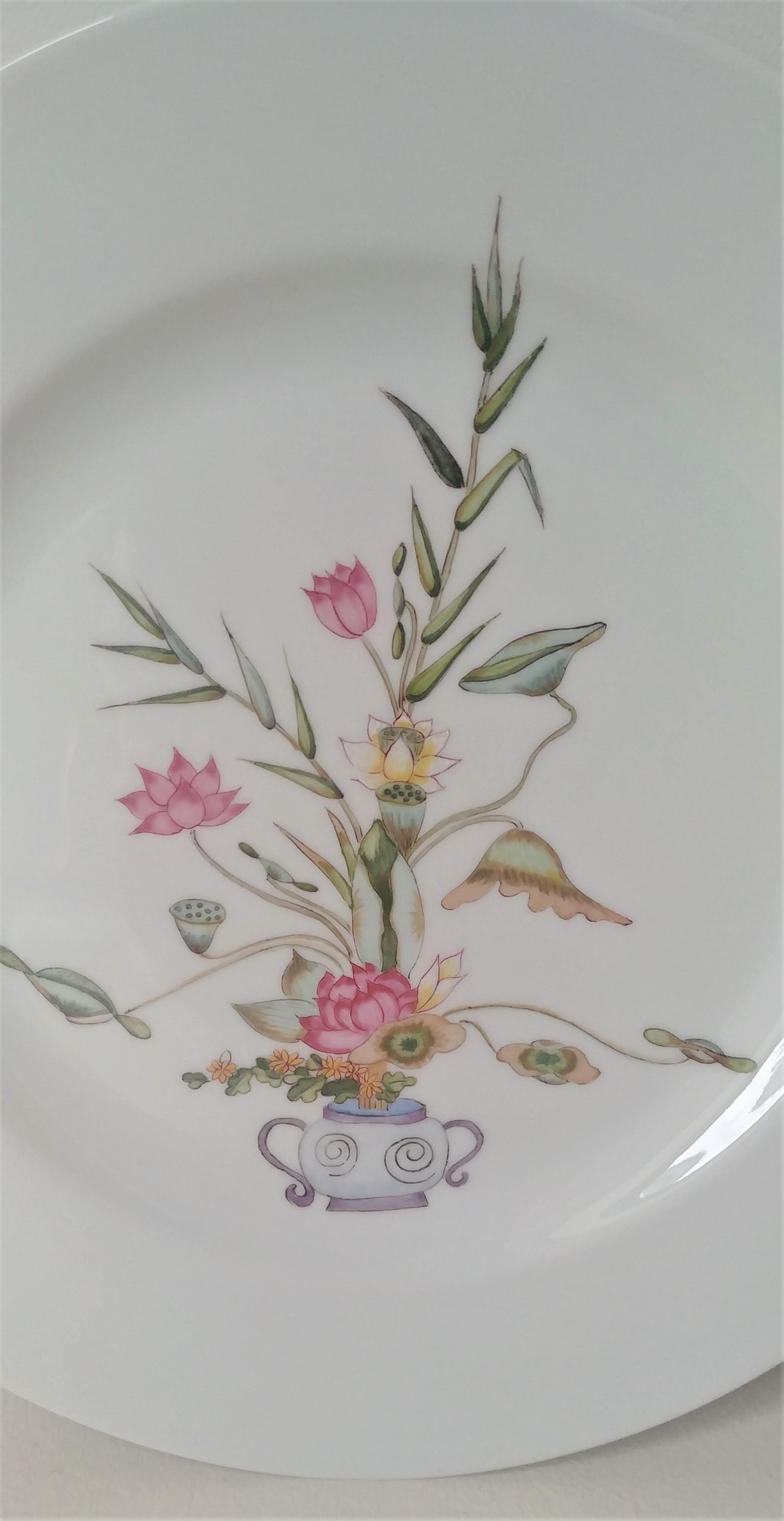 Lot of Limoges plates