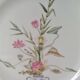 Lot d'assiettes de Limoges
